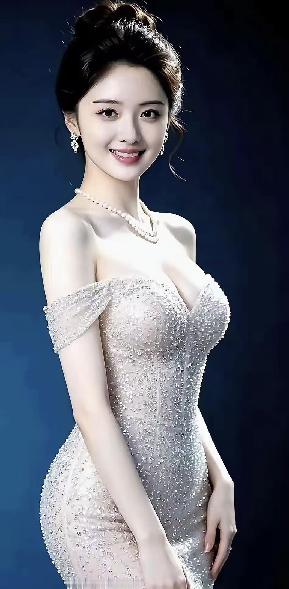 七律•娇容似花

 文/熏墨
娇容绰约艳如花，雅态嫣然沐物华；
浅笑含春凝秀韵，