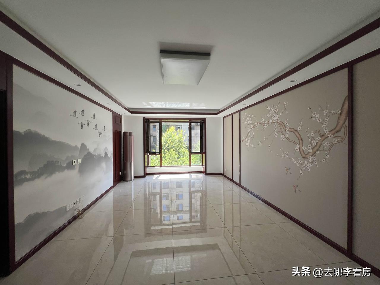 保定城市印象136平洋房，带装修，三层，总高9层
