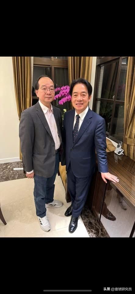 台媒体人王瑞德今（12日）在脸书发文称：“我根本不是台独分子，美国的台独组织从未