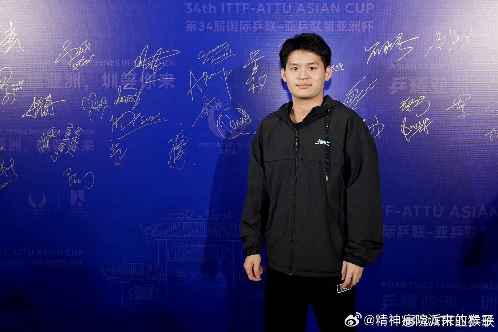 2025国际乒联深圳亚洲杯球员欢迎晚宴图集📷cr·ATT亚乒联 