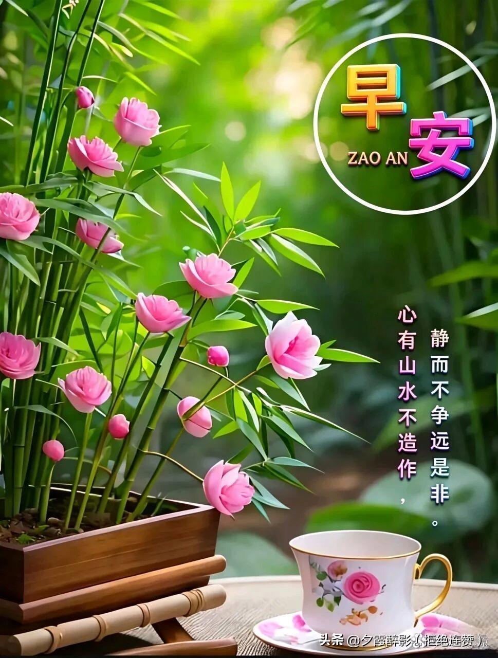 四十年弹指一挥，今天遇见最好的你！
 
今天早上锻炼回家，心情被一件小事点亮了—