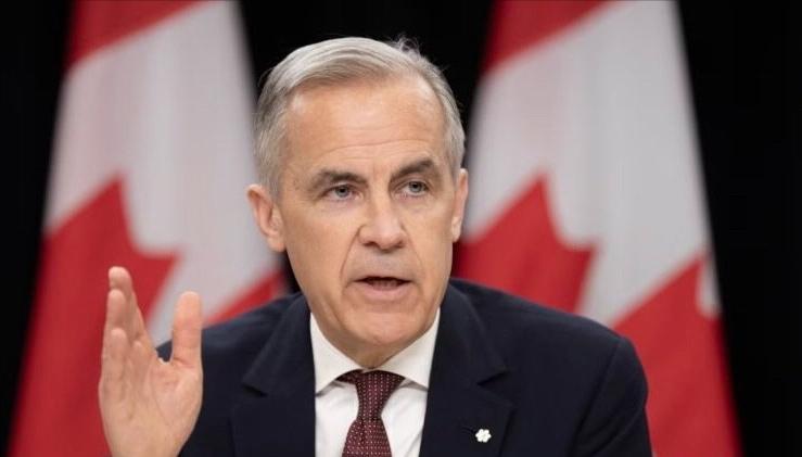 不等了，加拿大访华
当地时间1月7日，加拿大总理卡尼办公室的一则通告打破了国际外