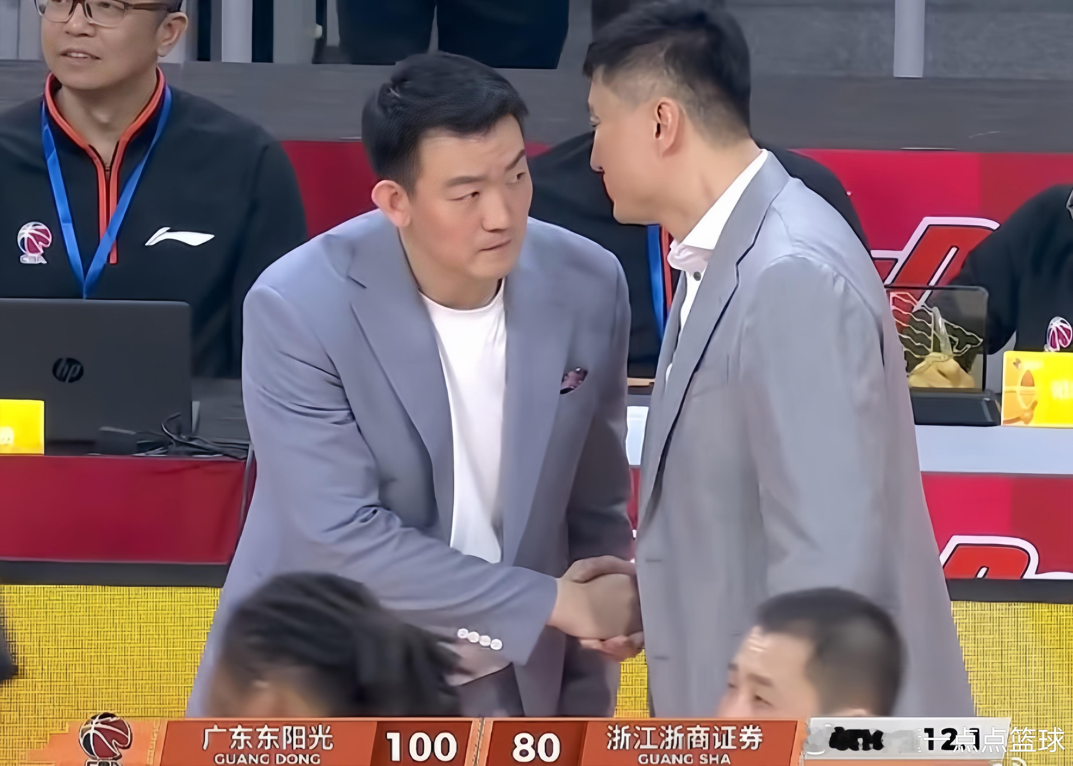 要干翻广厦魔鬼主场！广东宏远客场就要拼命，才有一线生机！4月12日，CBA常规赛