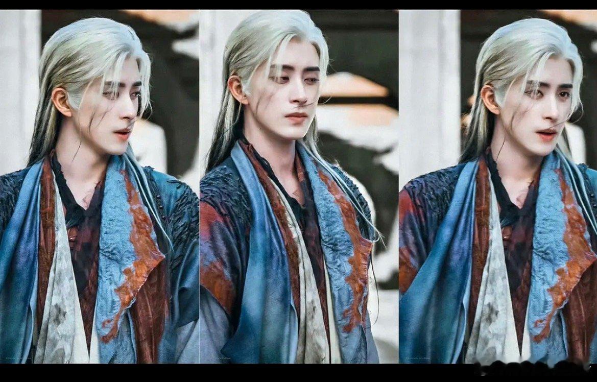 敖瑞鹏是不是很适合仙侠 