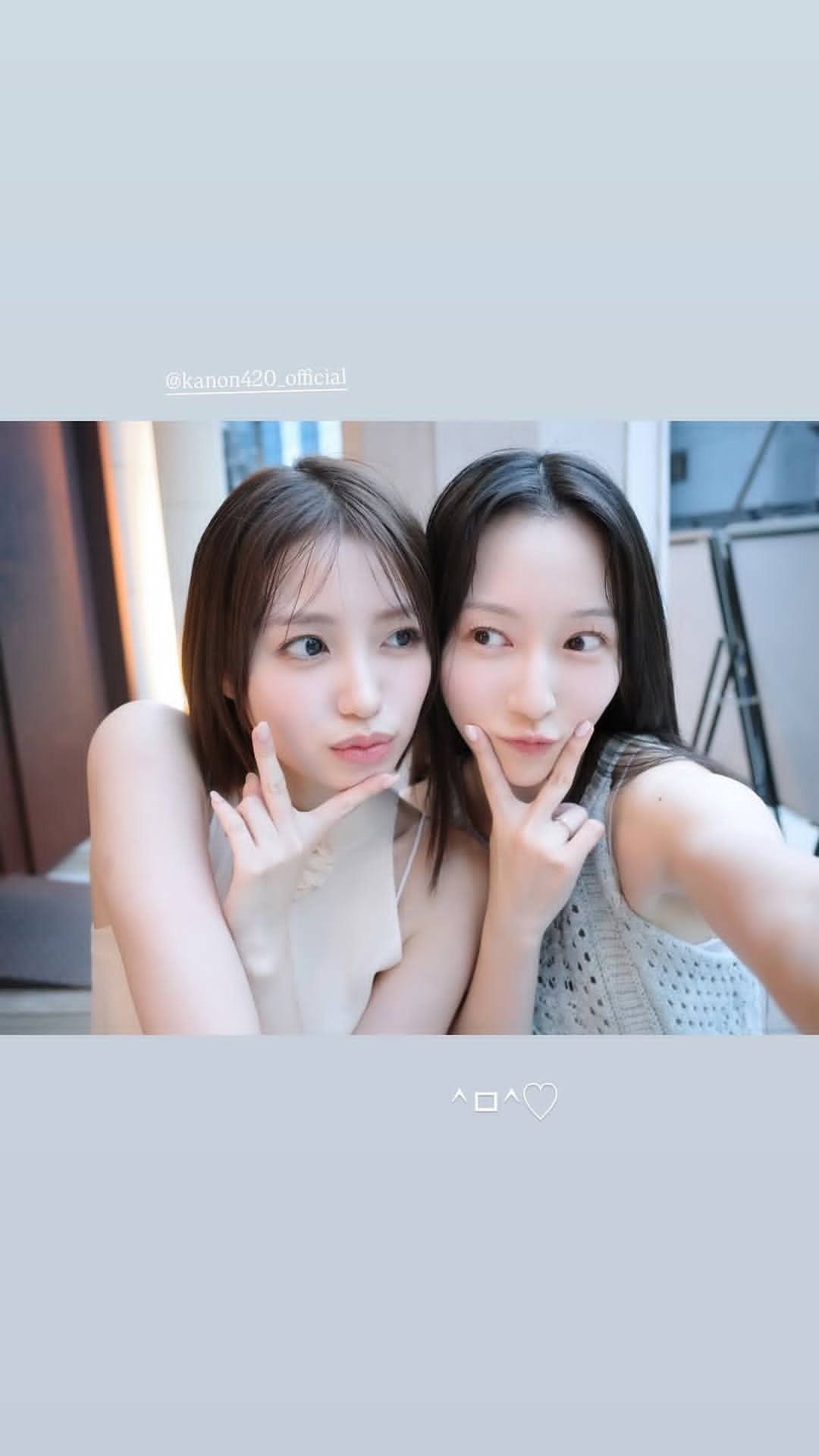 日娱新闻香音 香音ins 。 