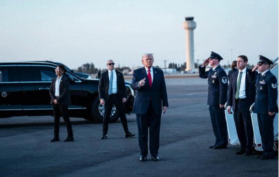 佛州悄悄动了真格，国际机场要改名特朗普？这事没有大张旗鼓的宣传，州长罗恩·德桑蒂