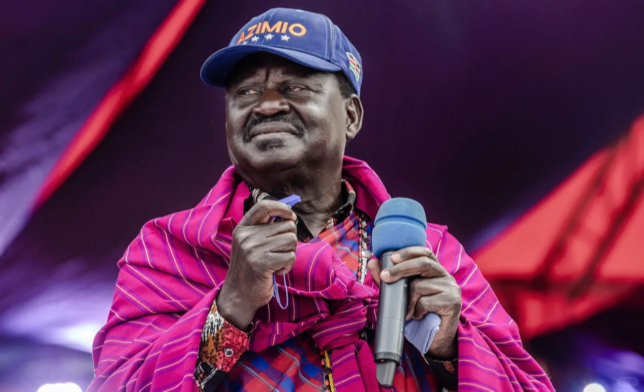 肯尼亚前总理逝世，终年80岁