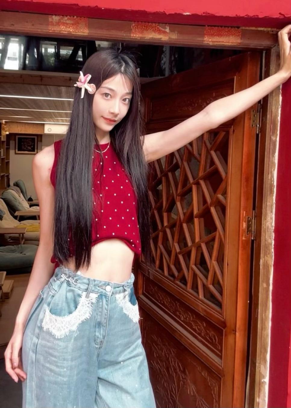 美丽温柔！
