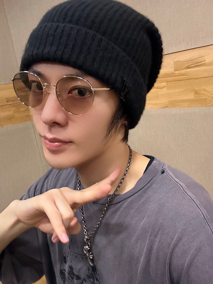中本悠太   🍒 中本悠太入梦指南 【260806 电台】 ユウタのYUTA 