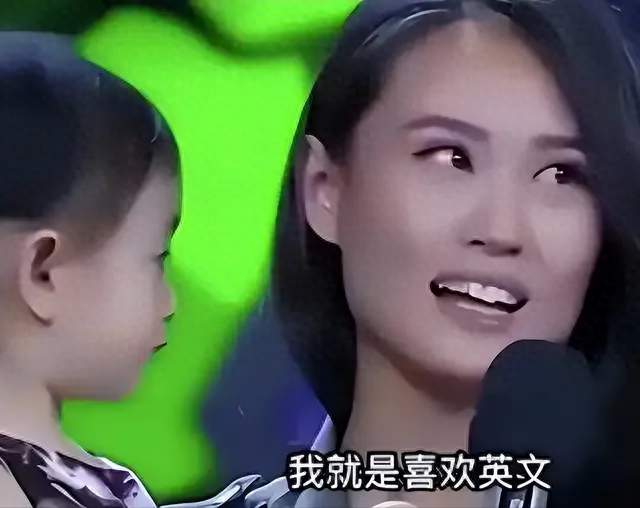 李安琪上综艺全程说英文，吴京当场硬刚