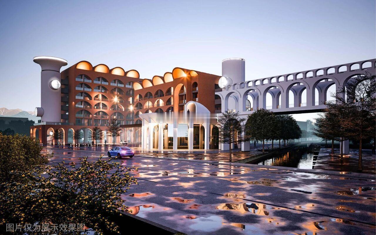 投资约1.7亿！长乐首家南洋古典风格酒店成功招商！

据悉，该酒店项目计划在20