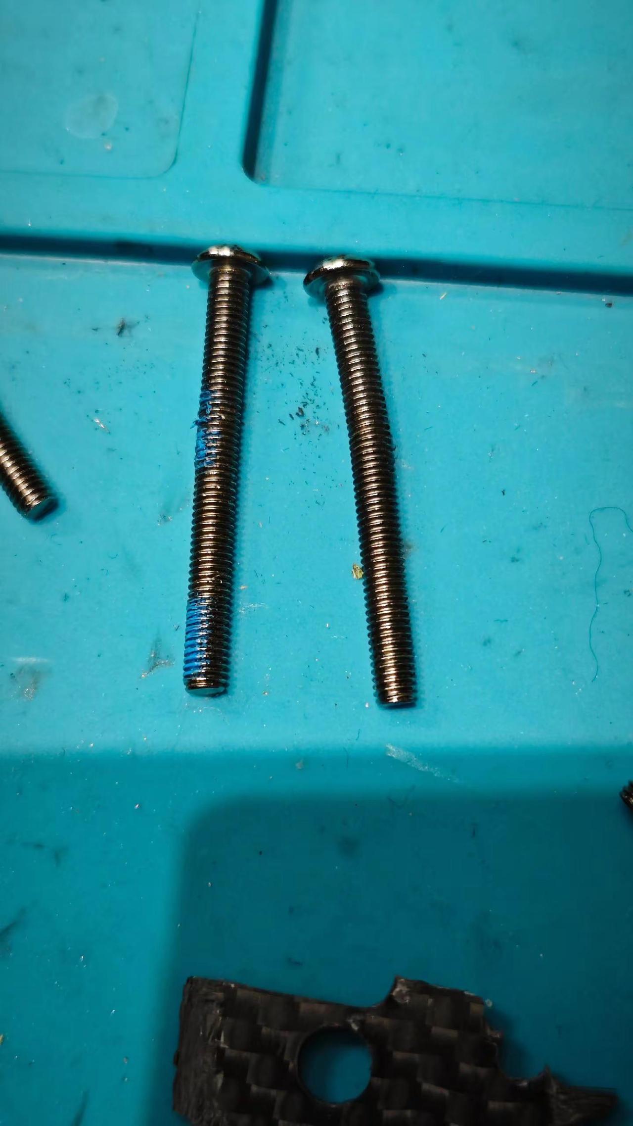 有炸机才能升级，才能更完善！记海棠伍机架 薄弱环节的第一次更改！