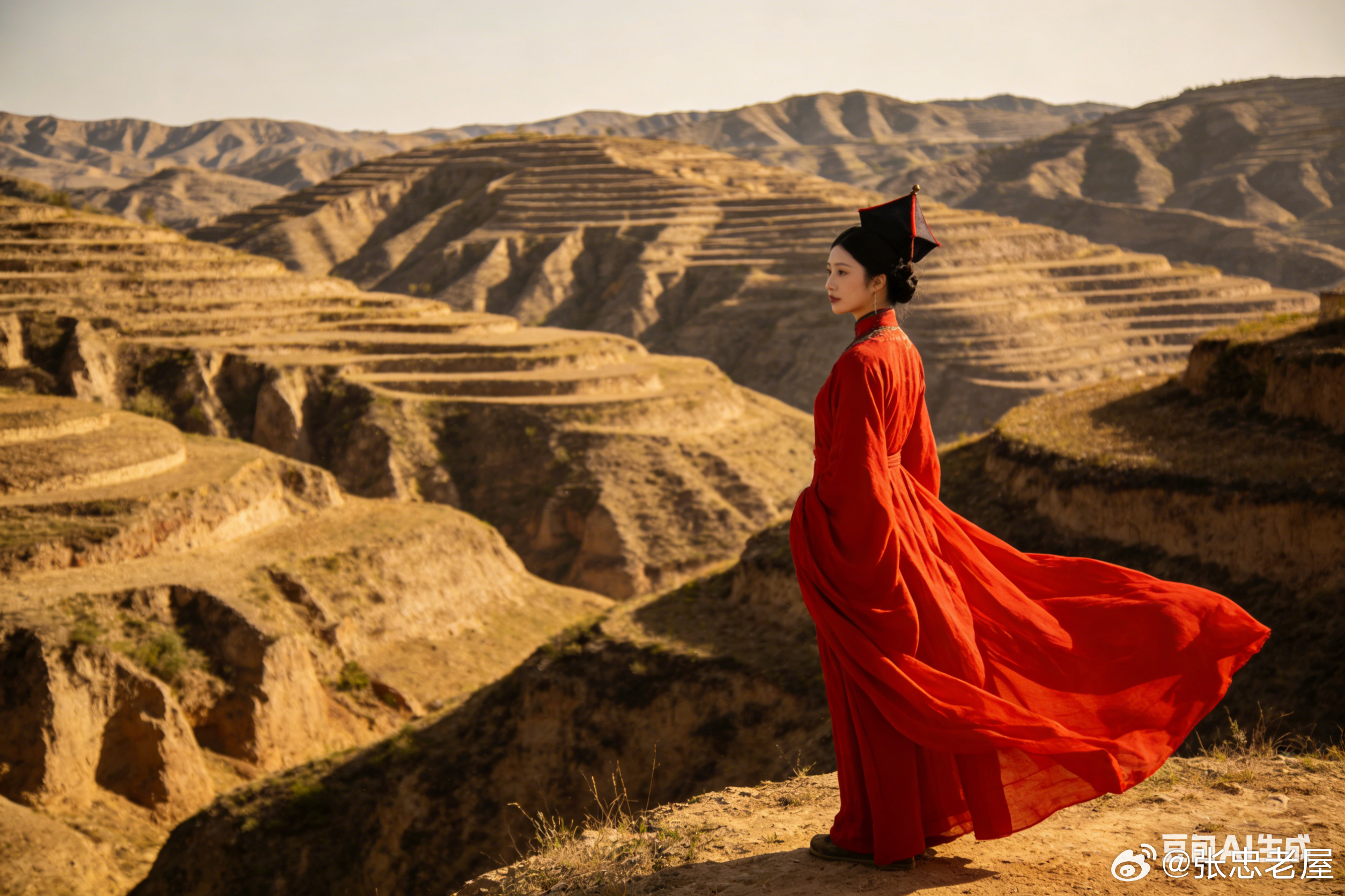 红衣女古代民间传奇《红衣女》清朝光绪初年，汴梁、山西一带流传着一位名叫 “红姑娘