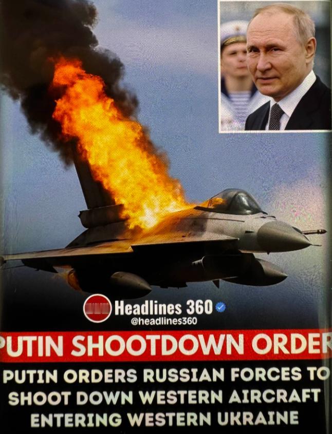 普京这回是真没惯着西方的毛病！
直接下令俄军，但凡发现英国、德国、美国这些西方国