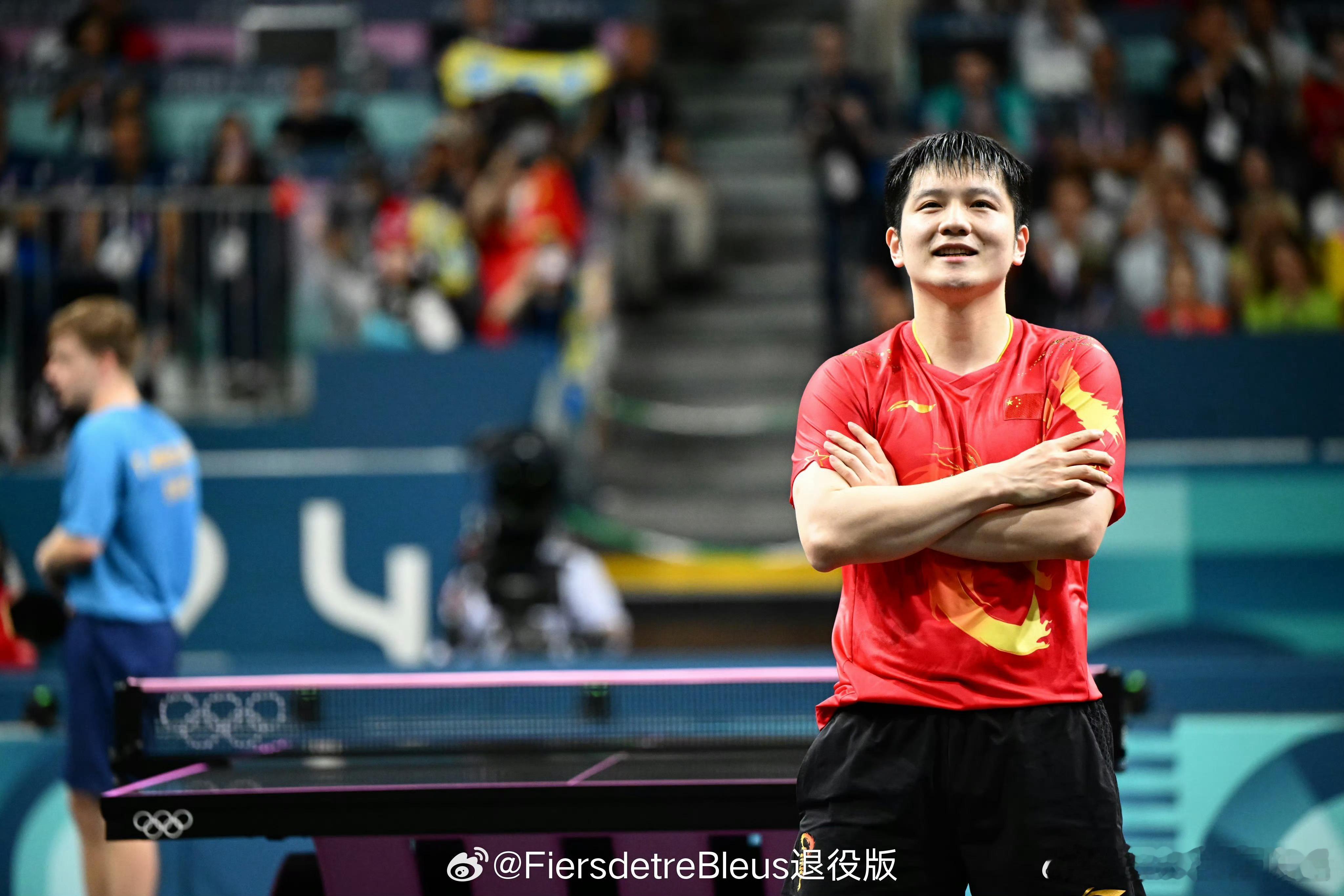 感觉好可爱哦比赛前应该就想好赢比赛的那一刻要怎么庆祝吧，全程一气呵成！！胖这一颗