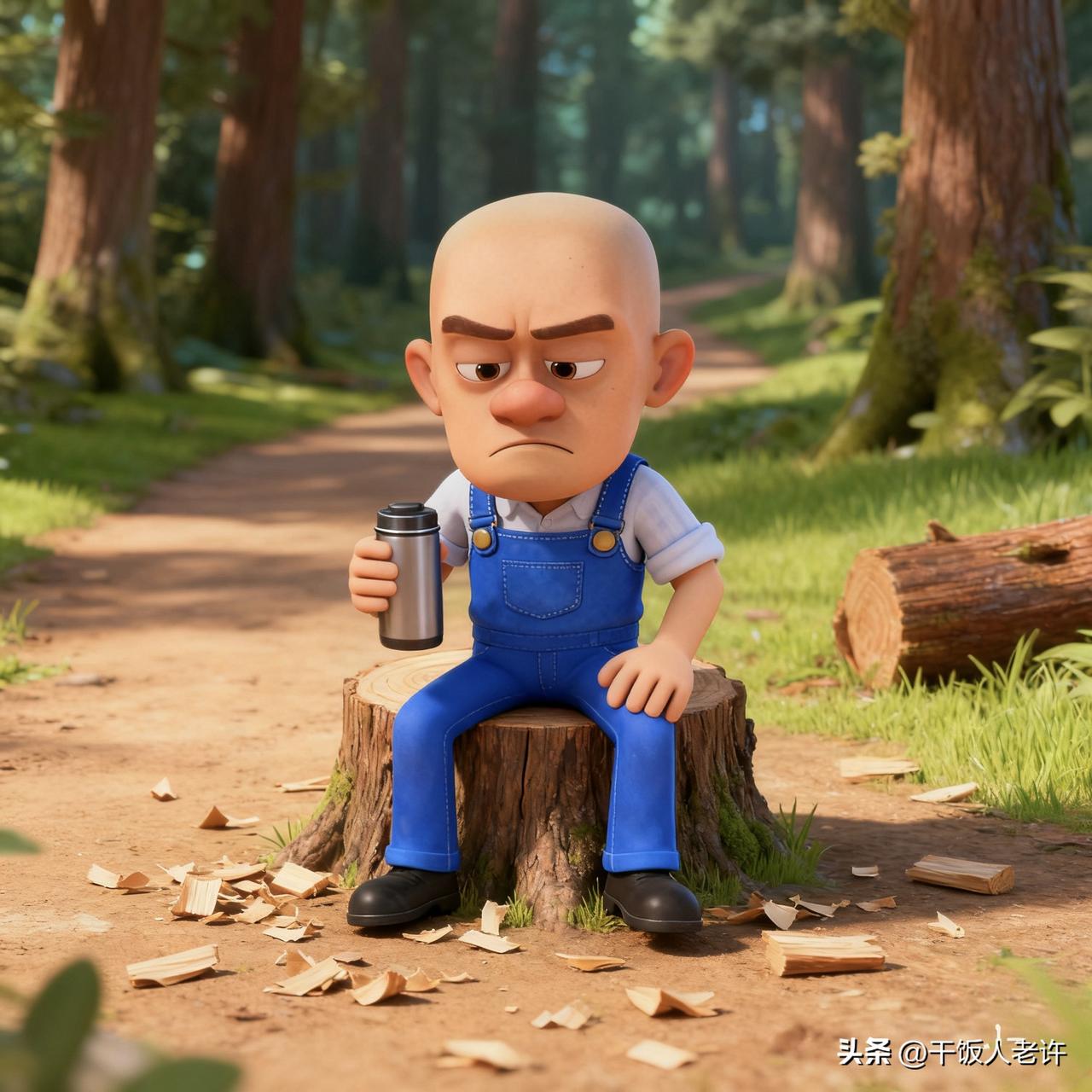 刘老六问我
为什么有的人一看就是“被动型员工”
我思索片刻，才回复
这种人都有以