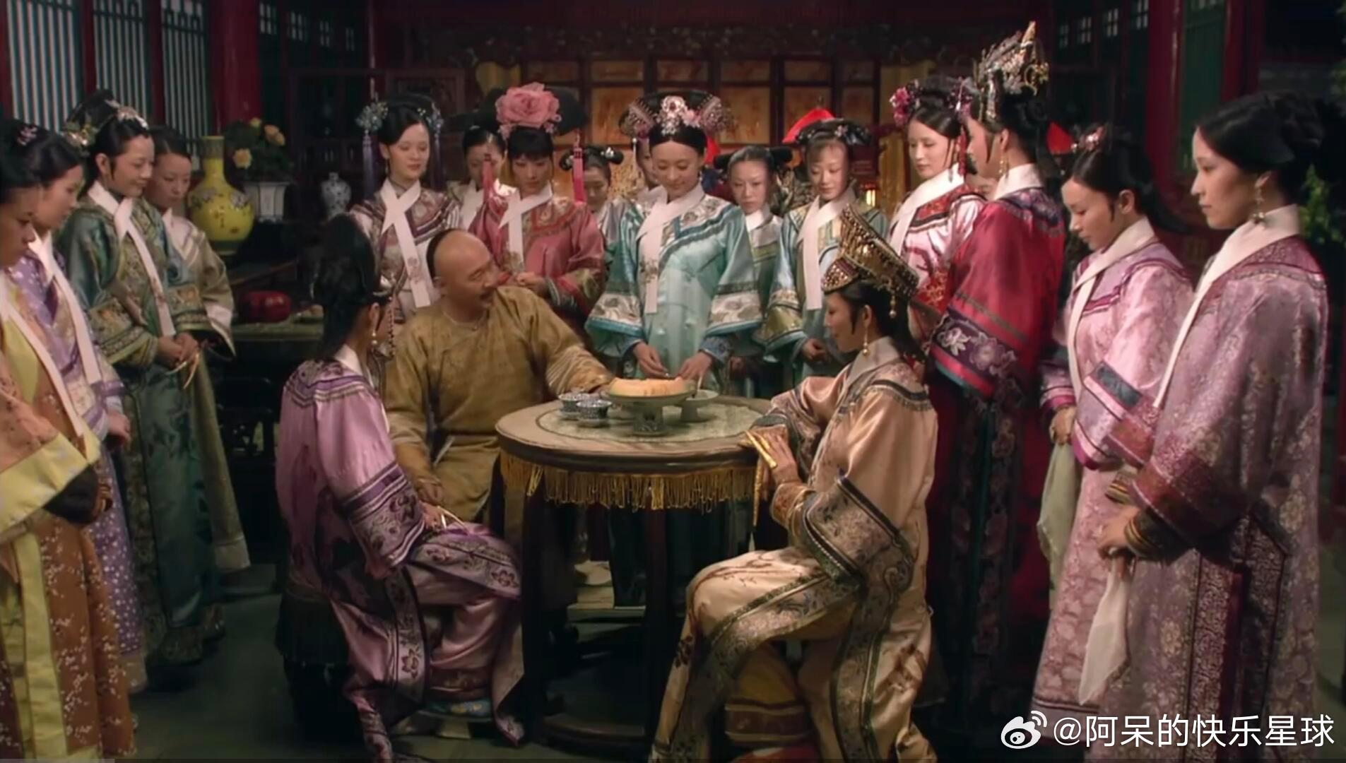 优酷设立经典限免放送日假期宅家党有福了，《甄嬛传》直接放开看！宫斗鼻祖随便点开一