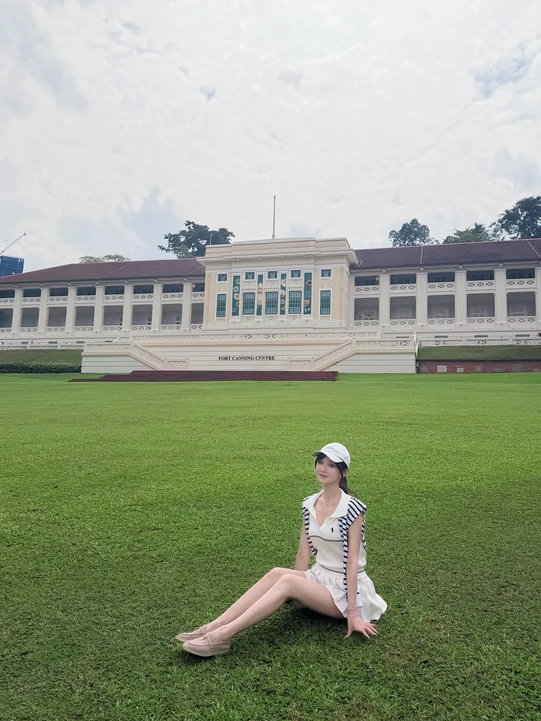 🇸🇬福康宁吸吸氧🌳