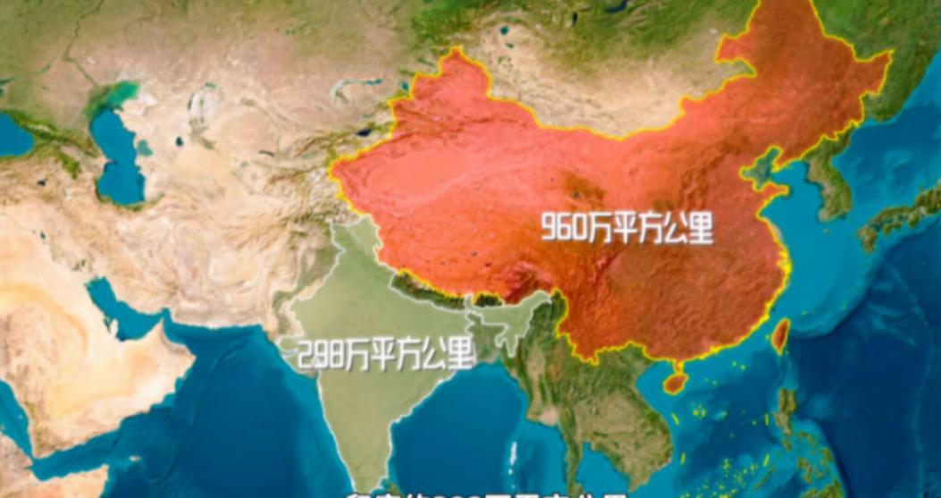 全世界只有两个国家人口超过10亿，一个是中国，另一个就是印度。但你知道吗？印度的