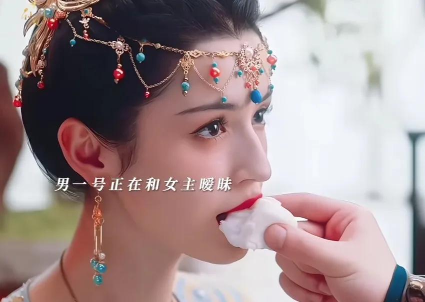 《漠风吟》
皇北霜和霍擎云正在暧昧，若问这时候来了，皇北霜赶紧让霍擎云藏起来，若