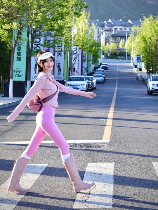 五一出游 京西一日🏃‍♀️