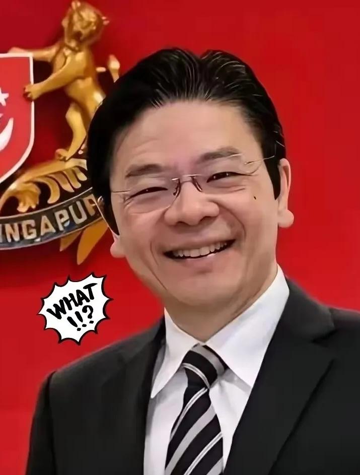 5月1日，新加坡总理黄循财在劳动节集会上突然向全世界泼了一盆冷水，直言受中东局势