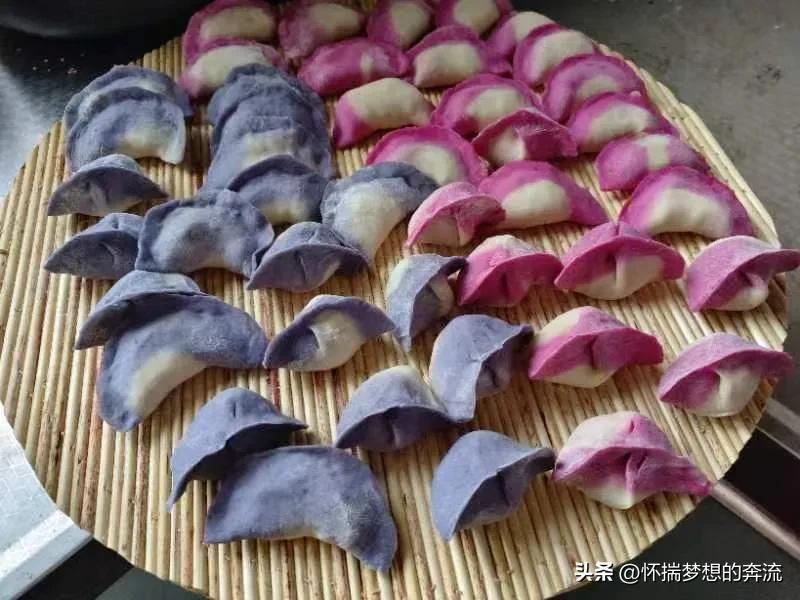 冬至，出来吃饺子🥟🥟🥟🥟！