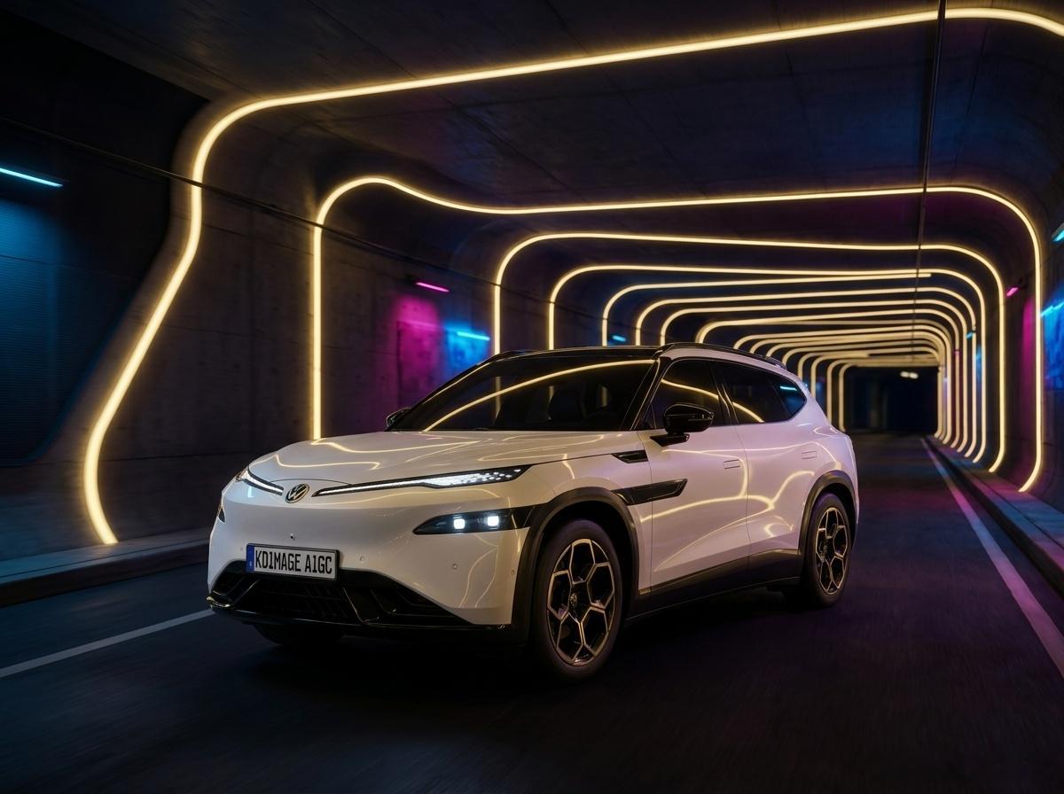 德系老炮牵手小鹏学霸，与众08今天正式出道！ 2026年4月16日，车圈炸出个大