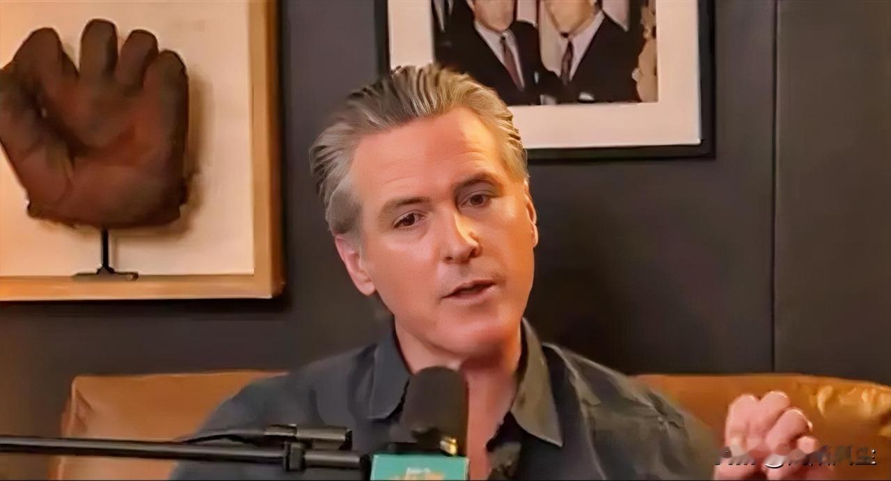 加州州长纽森认为，以色列在加沙的行动虽造成严重人道灾难，但不应定性为“种族灭绝”