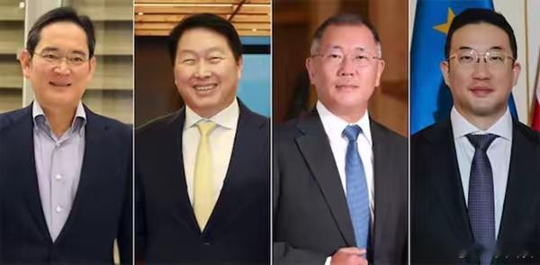 韩四大集团CEO将赴海湖庄园 三星、现代、SK、LG等四大掌门组团奔海湖庄园，竟