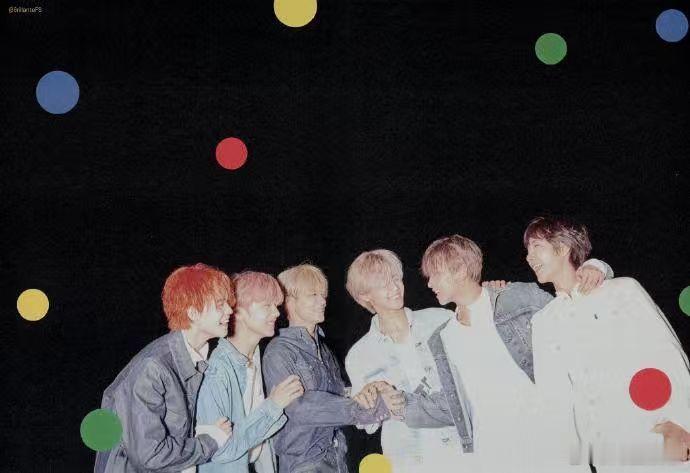 nctdream现役全员续约nctdream六人全员续约 nctdream公告现