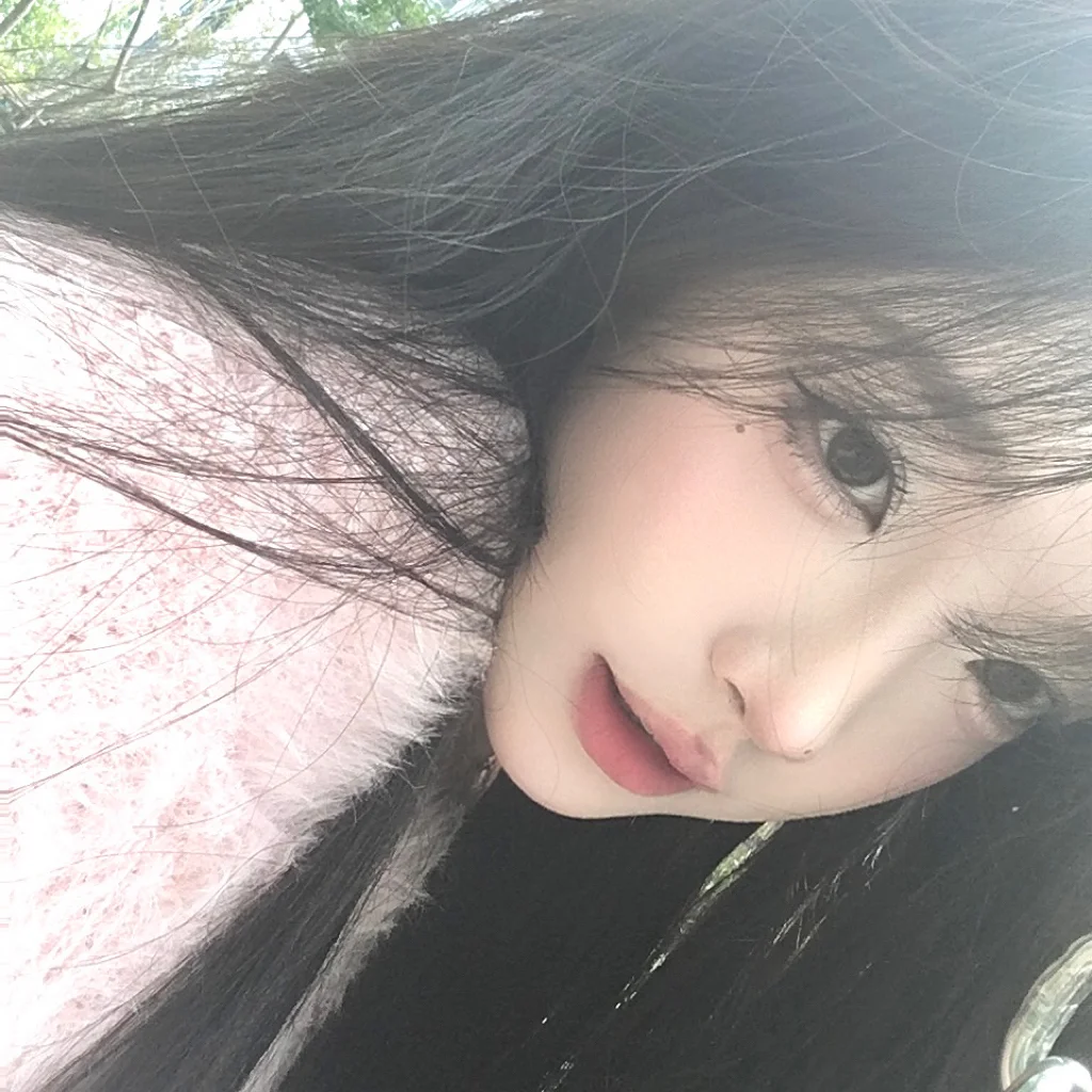 ins韩女滤镜我悟了