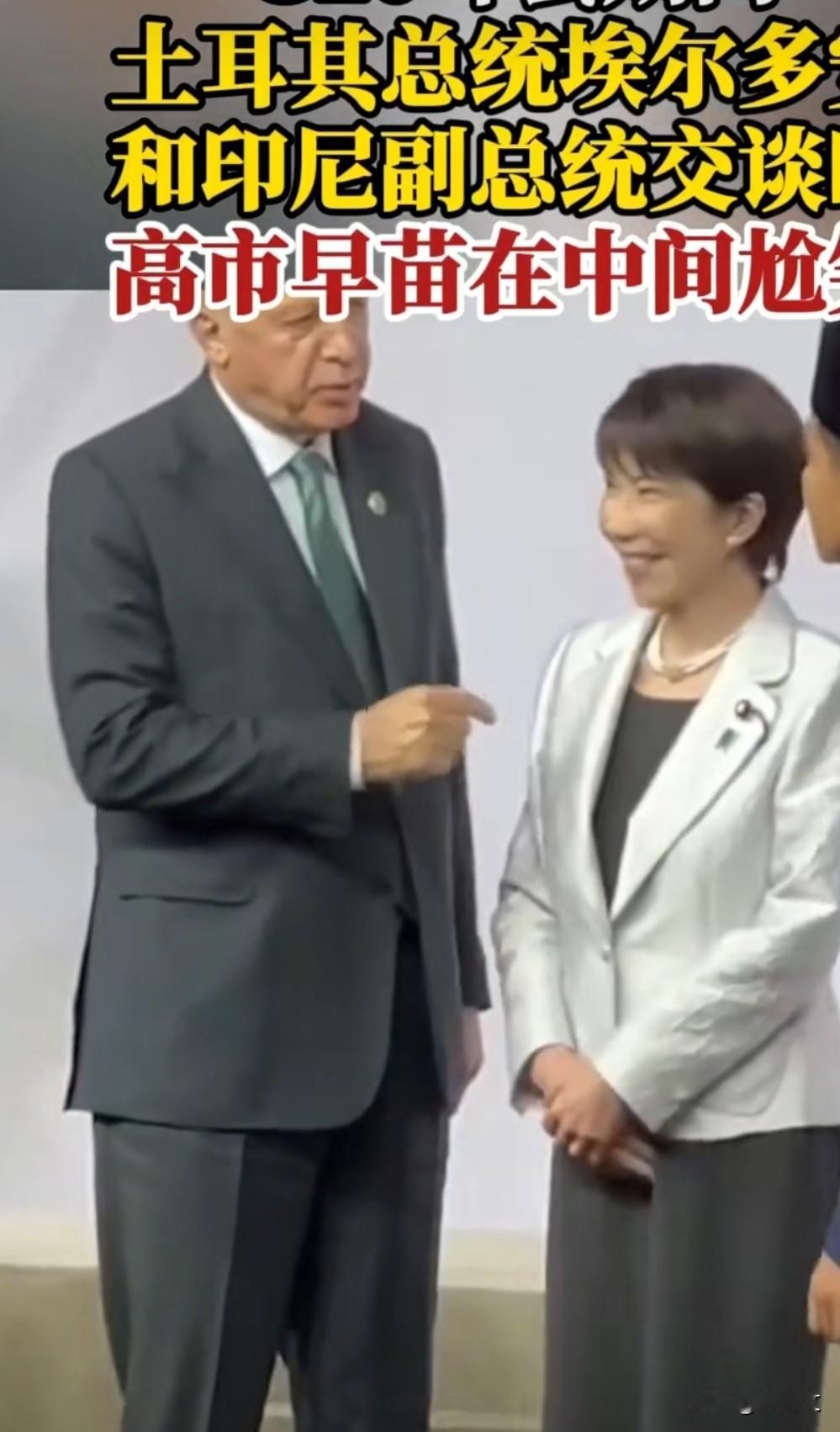 高市早苗涉台挑衅自食恶果，外交孤立国内抗议，三重压力逼得没退路
 
高市早苗靠涉