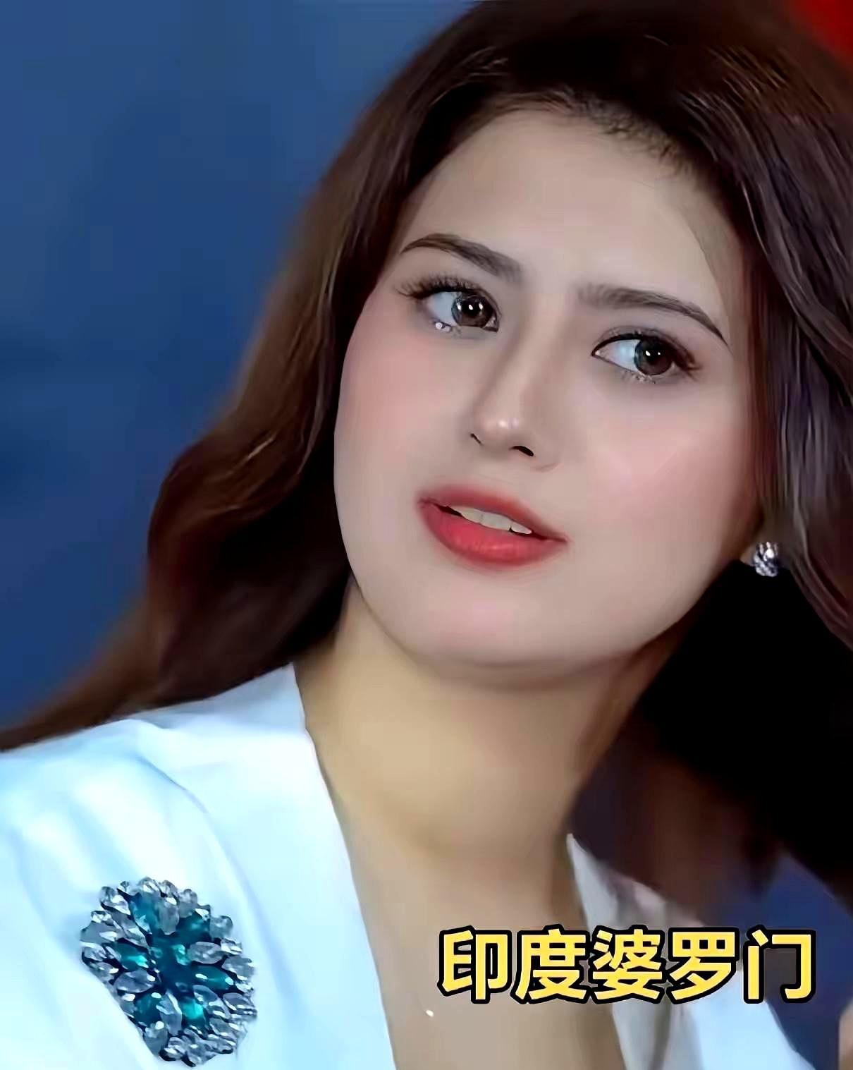 印度高种姓美女在中国几乎看不到，其实原因很简单，就是那帮顶层精英根本没把中国放进