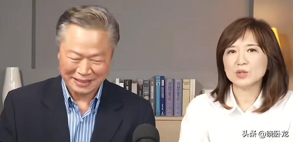 解析周玉琴说的“我本以为，中天是两岸和平交流活动的支持者，也符合公司集团长久以来
