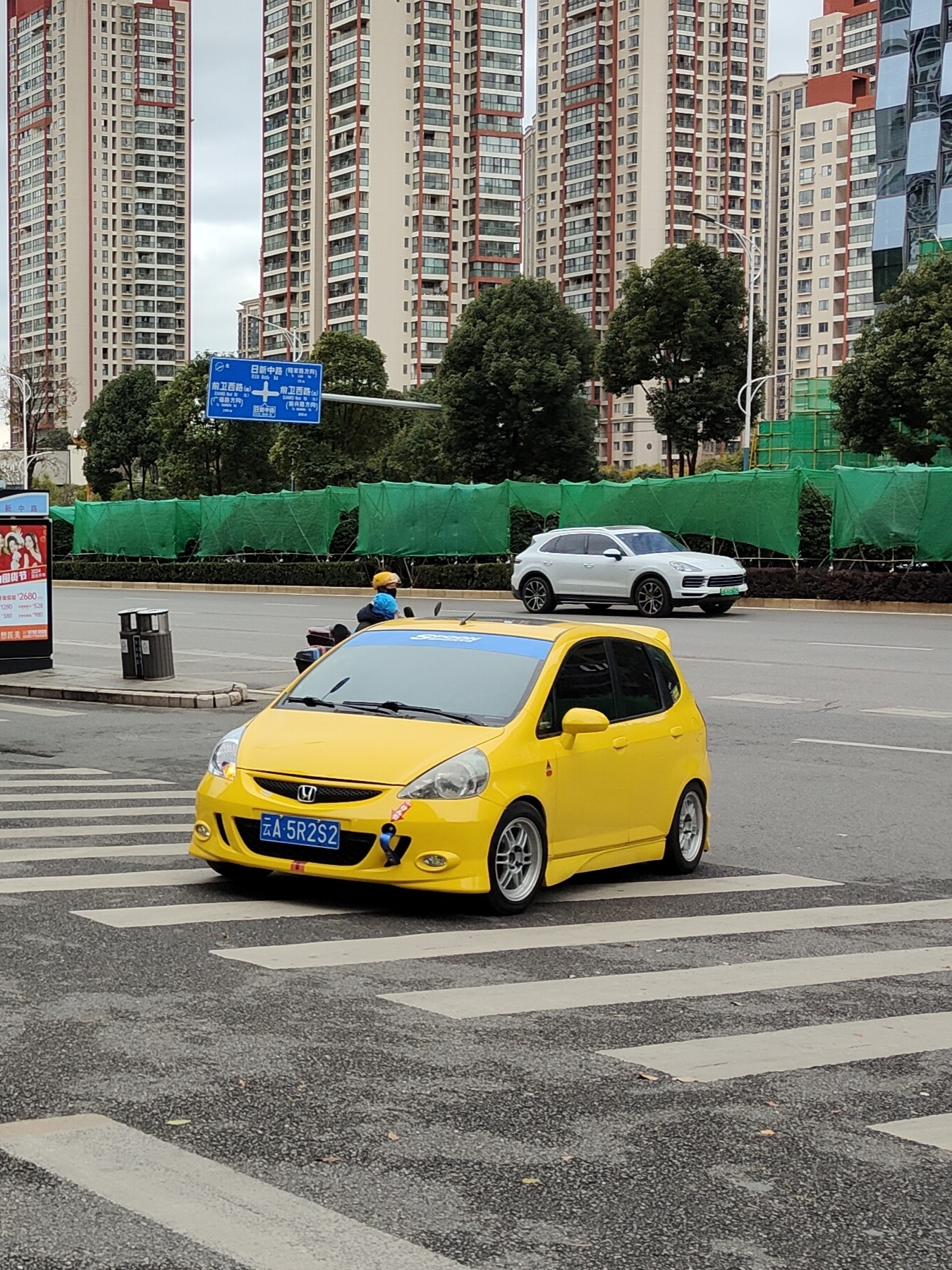 图3这是传说中77万的极氪001吗[思考] ​​​