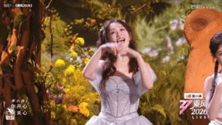 SHE的显示器飞轮海的主机乘风2026谁还没get到SHE显示器飞轮海主机的梗，