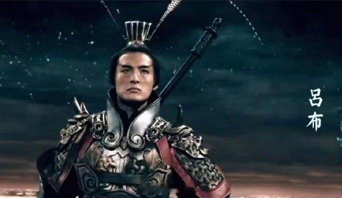 #孙艺洲说要cos吕布#王者荣耀别太宠我们了，孙艺洲就是 cos吕布的天选之人，