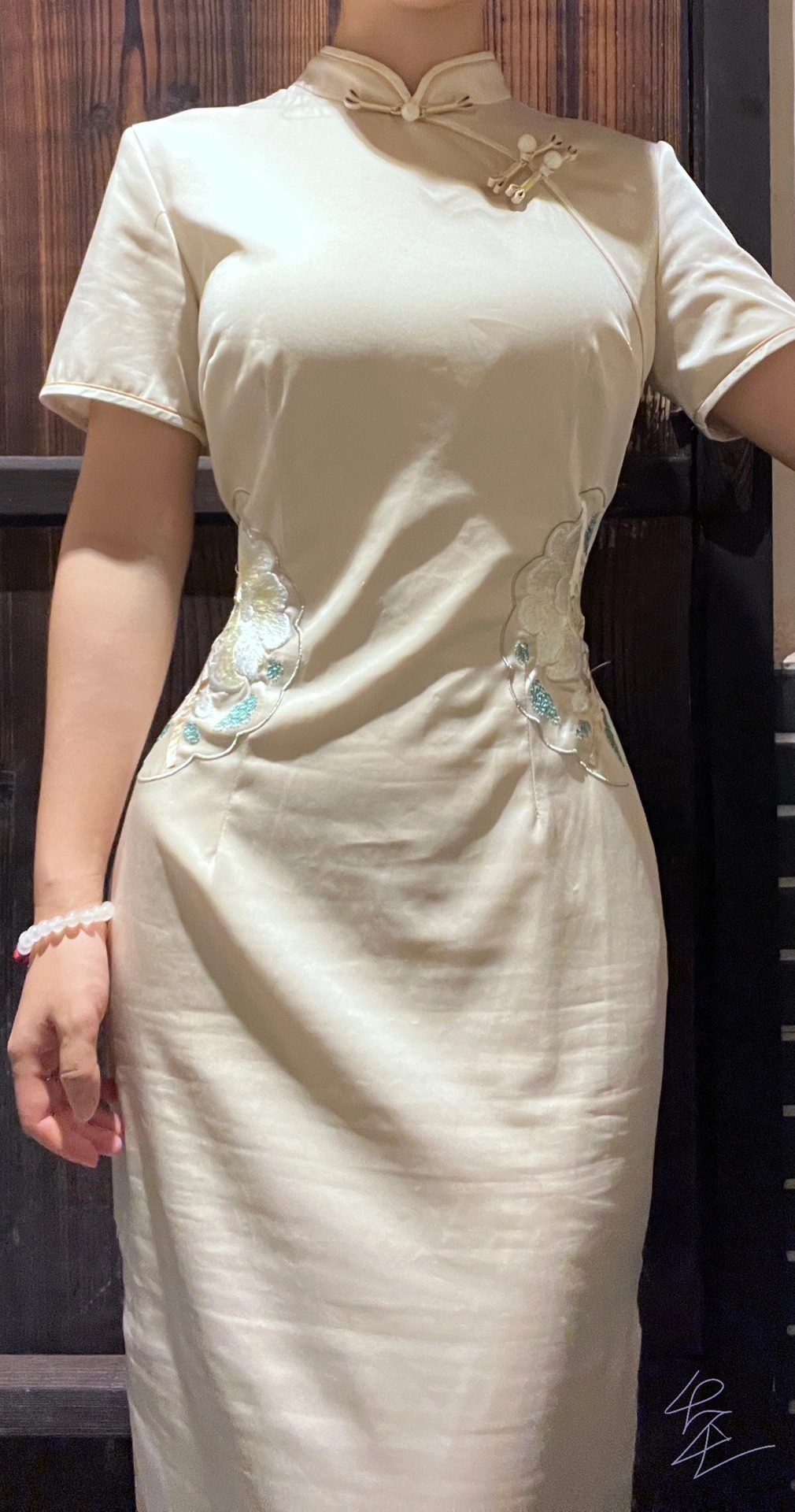 这种属于什么身材？ ​​​