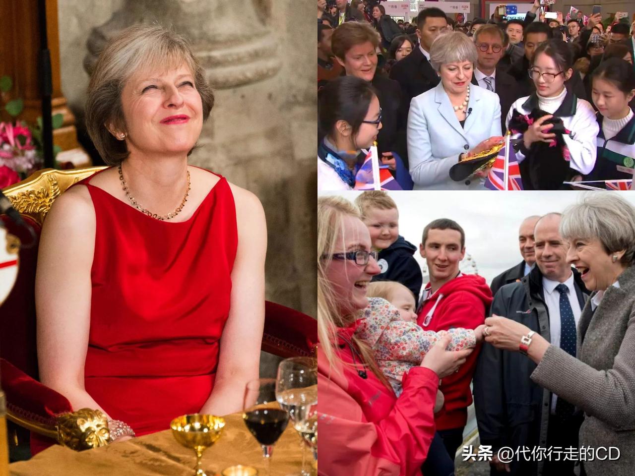 梅姨…大家都在说她的坏话!
个人觉得梅姨和蔼可亲、有爱心，一点不像是人贩子。