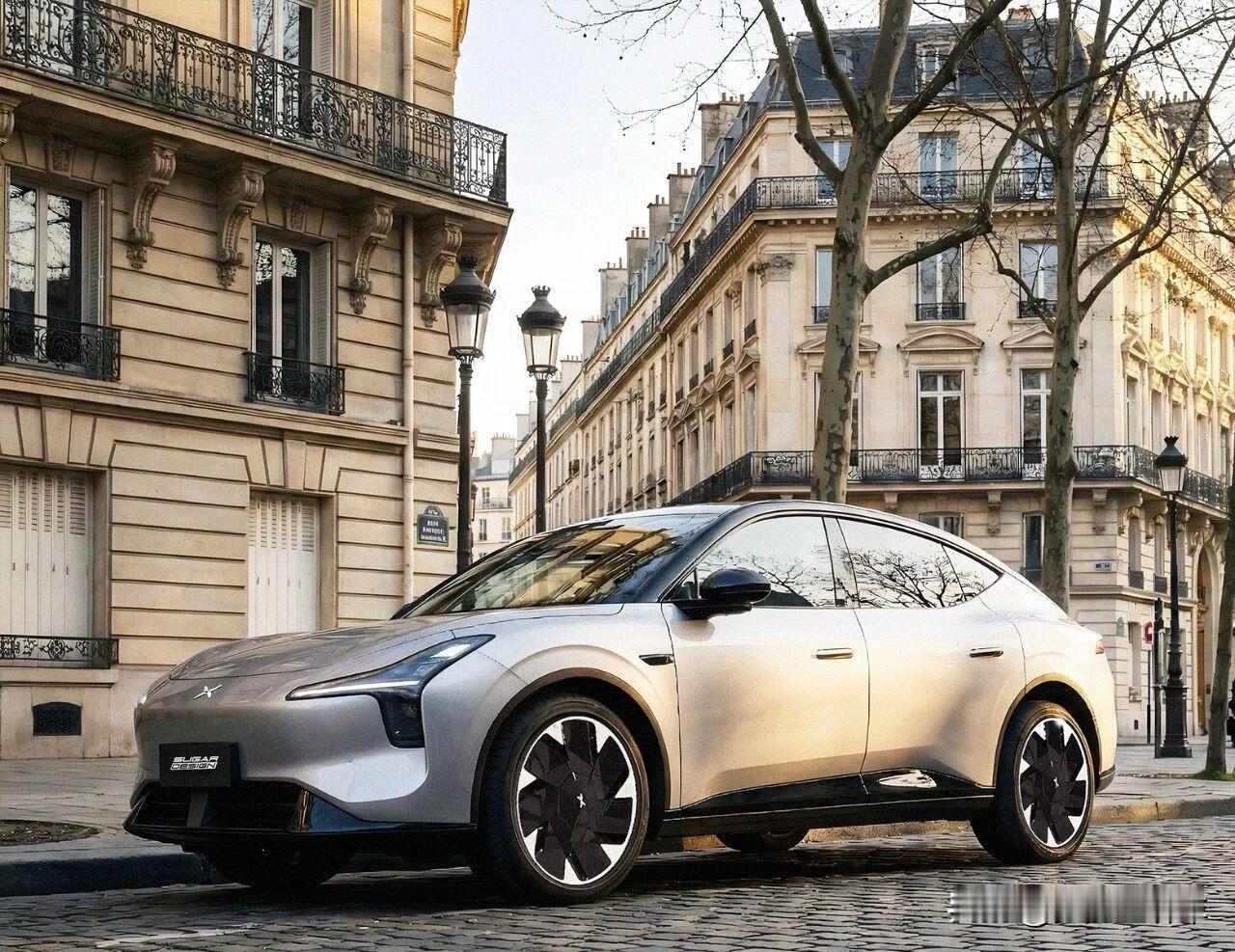 情报更新！小鹏Mona SUV新车预览小鹏