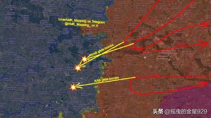 当地时间8月4日，俄罗斯空天军三架苏-34战斗轰炸机执行了另一次不寻常的轰炸行动