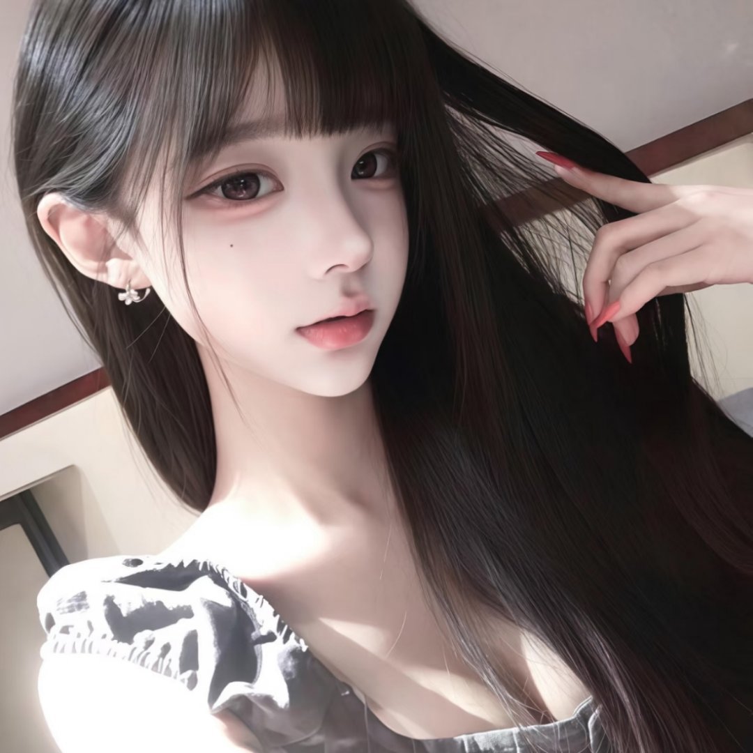 WeChat女头 | 高质ins风女生头像 