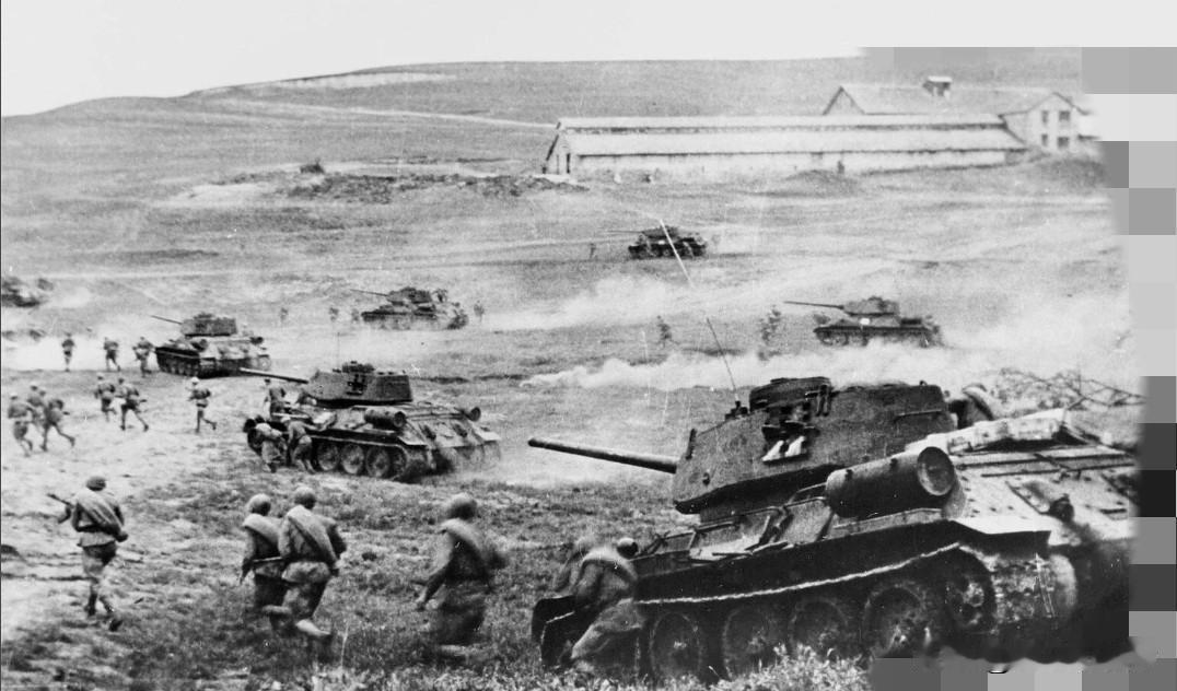 根据苏联时期的数字，在1943年7月12-24日的战斗当中，苏联序号5坦克集团军