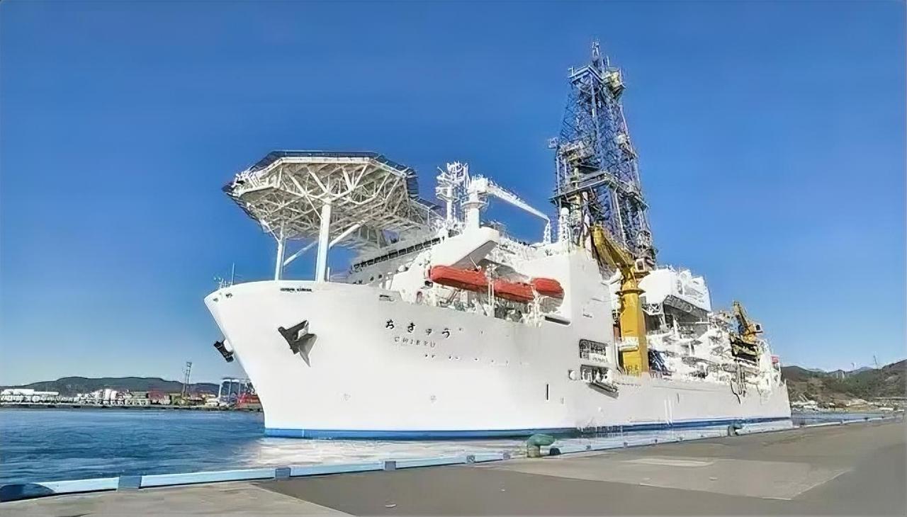 2月1日，日本TBS新闻爆料说：日本政府已经正式确认，昨天（31日）日本勘探船已