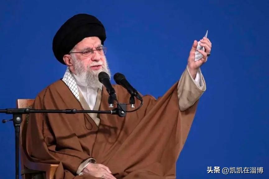 伊朗第三波反击来了！无红线，以色列防空被炸穿

在美国和以色列联合攻击伊朗之后，