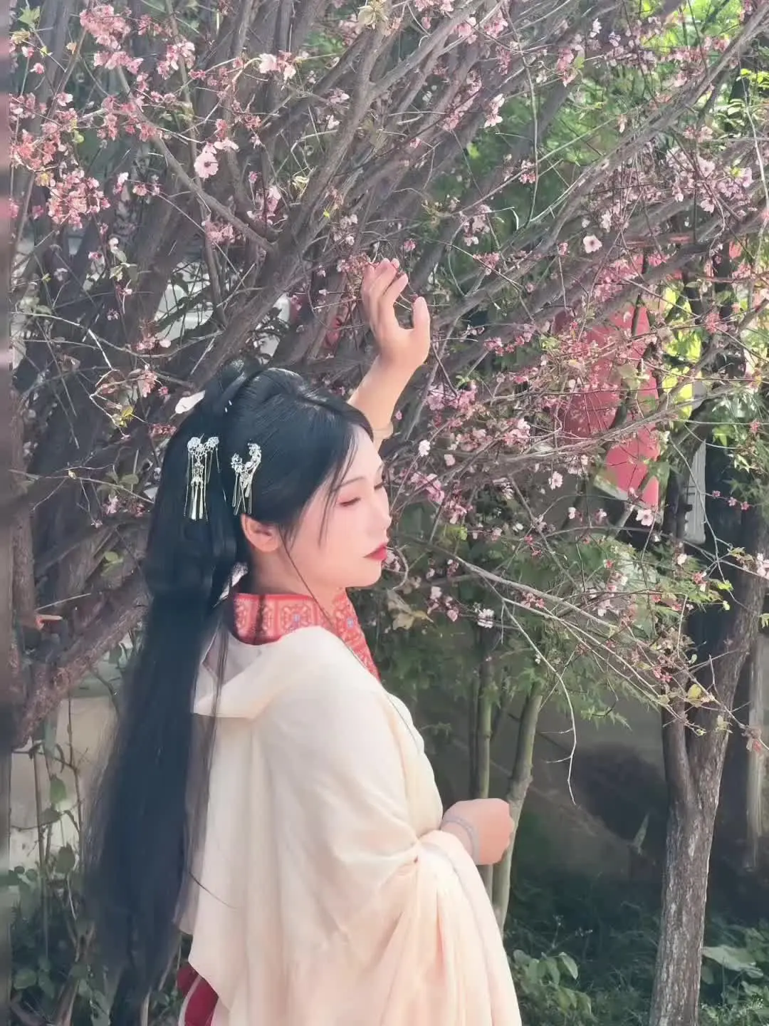 也是穿战国袍的人了