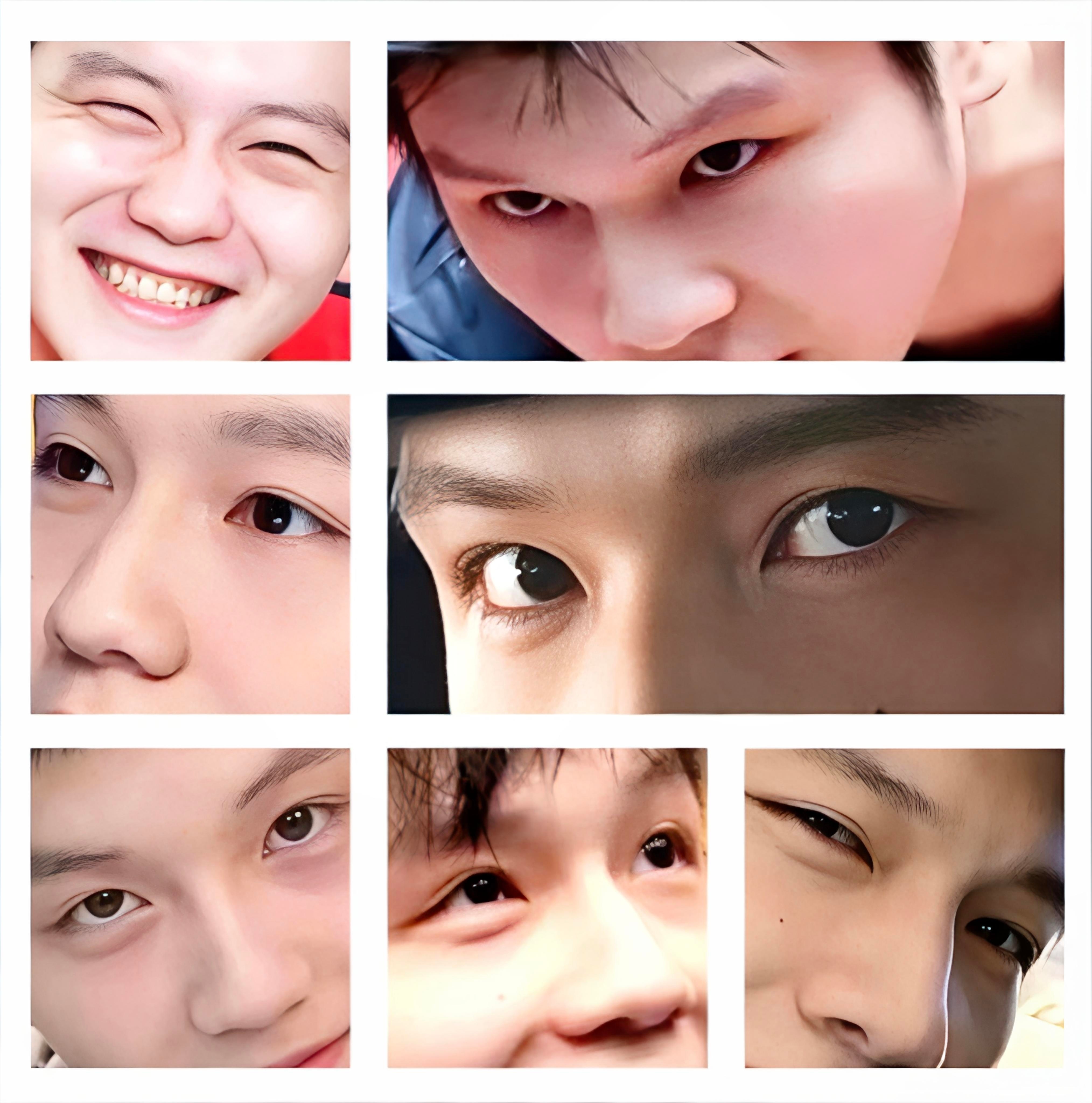 你的眼眸，梦中之光。目光流转携无限心意，电波穿越山海无界，天涯漫漫，此刻心事同频