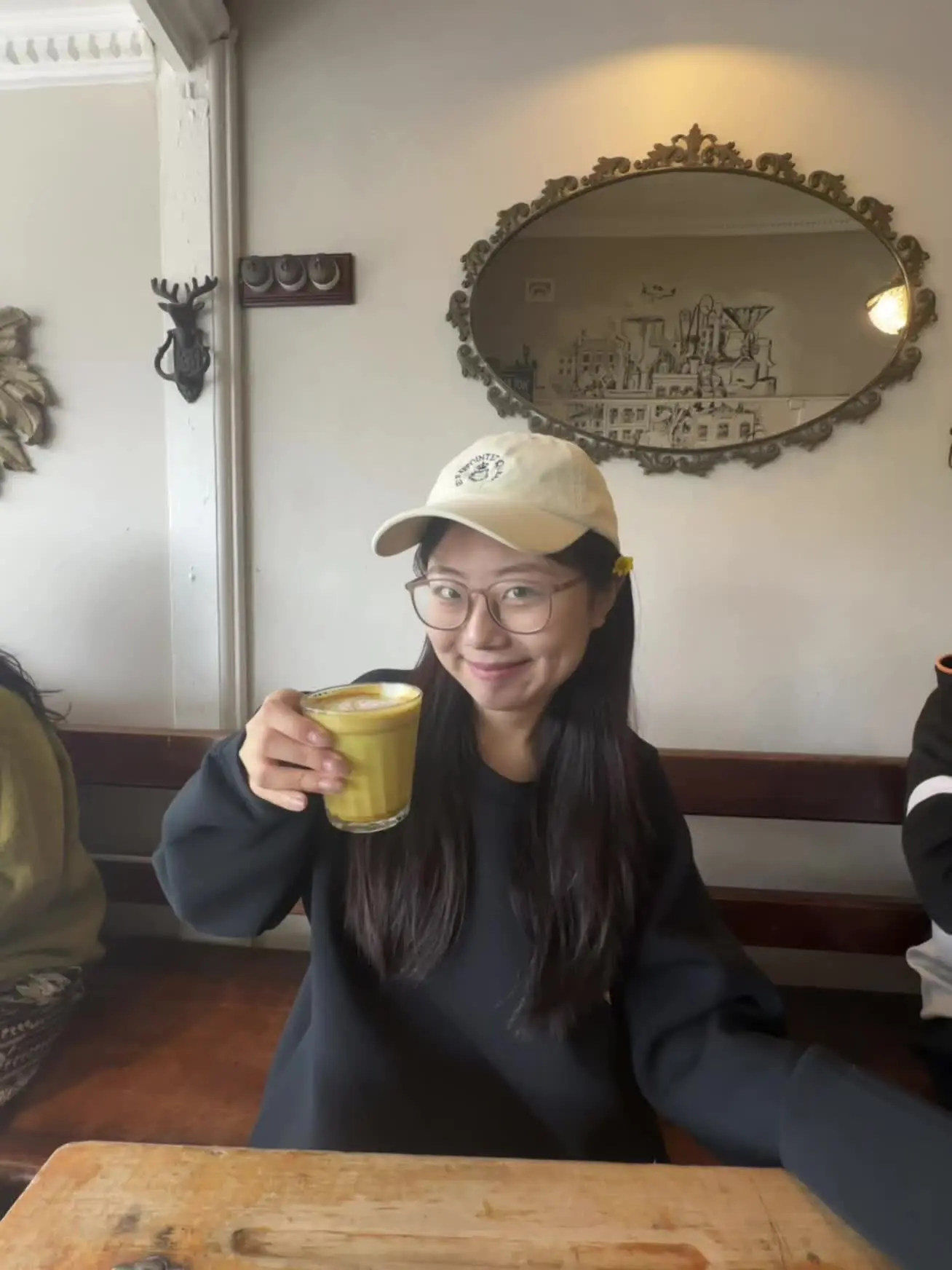 我藏起来的秘密 在每一天清晨里