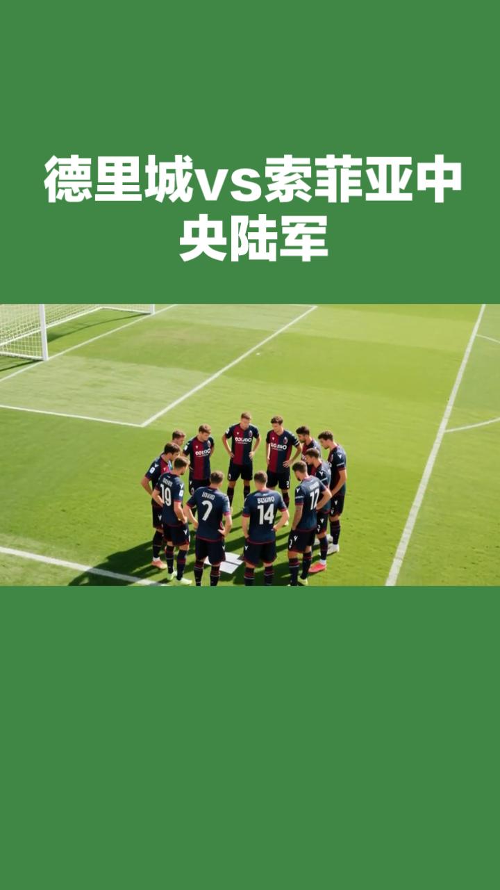 欧罗巴资格赛前瞻：德里城VS索菲亚中央陆军
 
本场为欧罗巴资格赛次回合，首回合